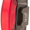 Spanninga Taillight Arco Flash USB Post