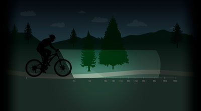 Feele spanninga Axendo 40 XE E-Bike 6V-36V