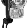 El faro Pico 30 enciende desde LED Dynamo Black