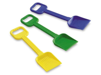 Pala adriática plastico 56cm