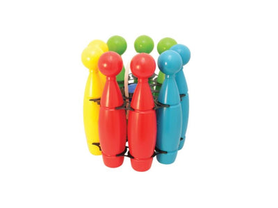 Juego de conos del Adriático con 9 conos (30 cm)