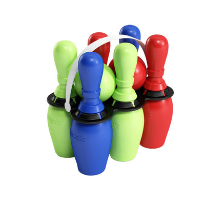 Basic Kegelset 8-piece