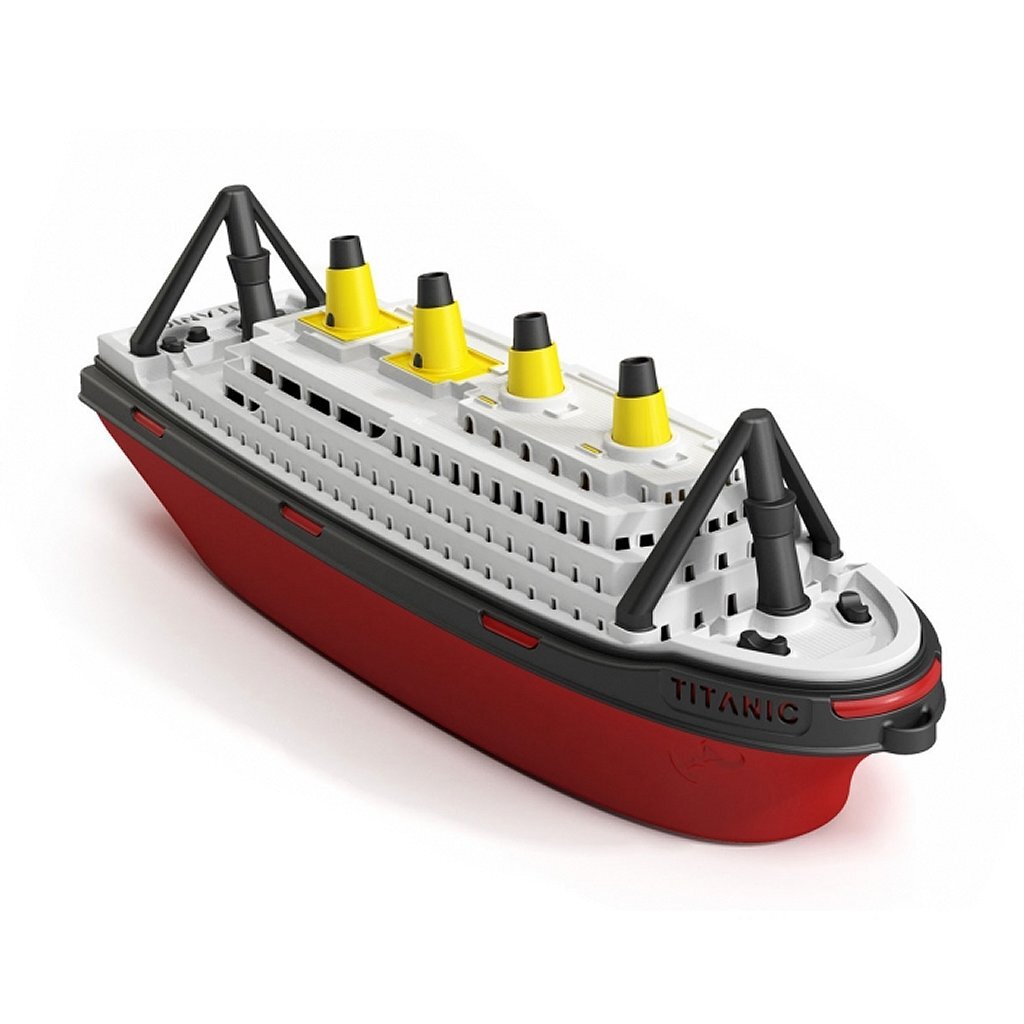 Boot Fun Cruiser Titanic