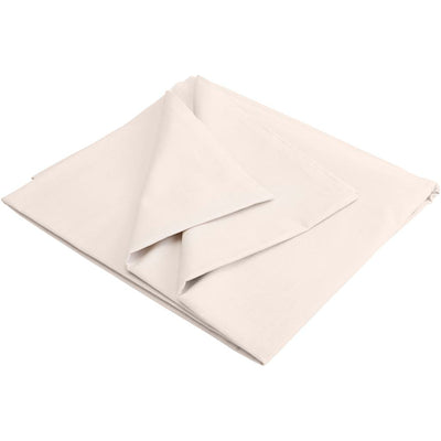 Lienzo de algodón lavado, B: 150 cm, natural, 5 m 1 caja