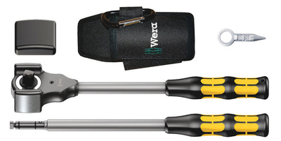 WERA 8002 C Coloss All -Inclusive Set con 1 2 -Adrevi
