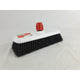 Luva room sweep plastic 30 cm black