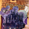 Perchero infantil de madera Harry Potter 1 gancho