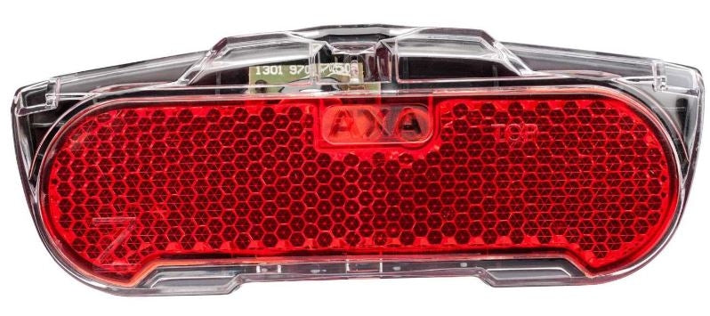 Axa achterlicht slim steady 80mm (werkplaatsverpakking)