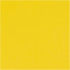 Fabric de Creativ Company, B: 145 cm, 140 gr, amarillo, 5 m 1 caja