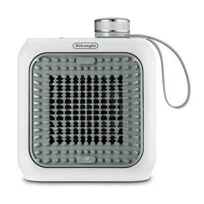 DELONGHI DELONGHI HFX10B03.GR RISCELATO DEL VENTA CERAMICO 360W BIANCO VERDE