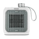 DELONGHI DELONGHI HFX10B03.GR RISCELATO DEL VENTA CERAMICO 360W BIANCO VERDE