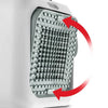 Delonghi delonghi hfx10b03.gr calentador de ventilador de cerámica 360w blanco verde