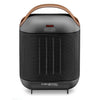 Delonghi Delonghi HFX30C18.AG Ceramic Stove 1800W Antracita Brown
