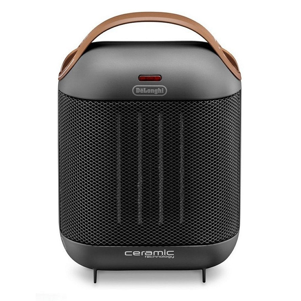Delonghi Delonghi HFX30C18.AG Ceramic Stove 1800W Antracita Brown