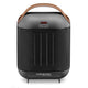 DELONGHI DELONGHI HFX30C18.AG STONGO CERAMICO 1800W MARRONE ANTRACITO