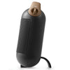 Delonghi Delonghi HFX30C18.AG Ceramic Stove 1800W Antracita Brown