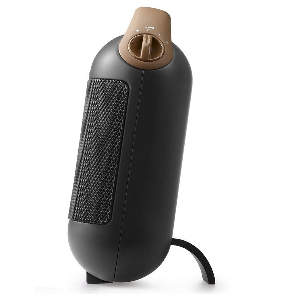 Delonghi Delonghi HFX30C18.AG Ceramic Stove 1800W Antracita Brown