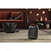 Delonghi Delonghi HFX30C18.AG Ceramic Stove 1800W Antracita Brown