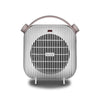 Delonghi hfs30b24.w ventilatorkachel wit