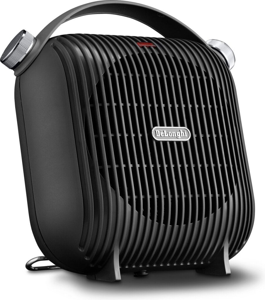 Estufa Delonghi hfs30c24.dg 2400w negra