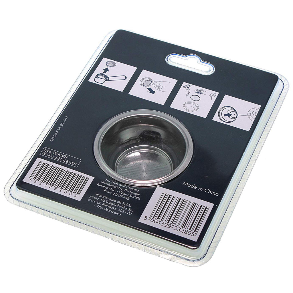 Delonghi Delonghi Filtro fácil de limpieza 2-K