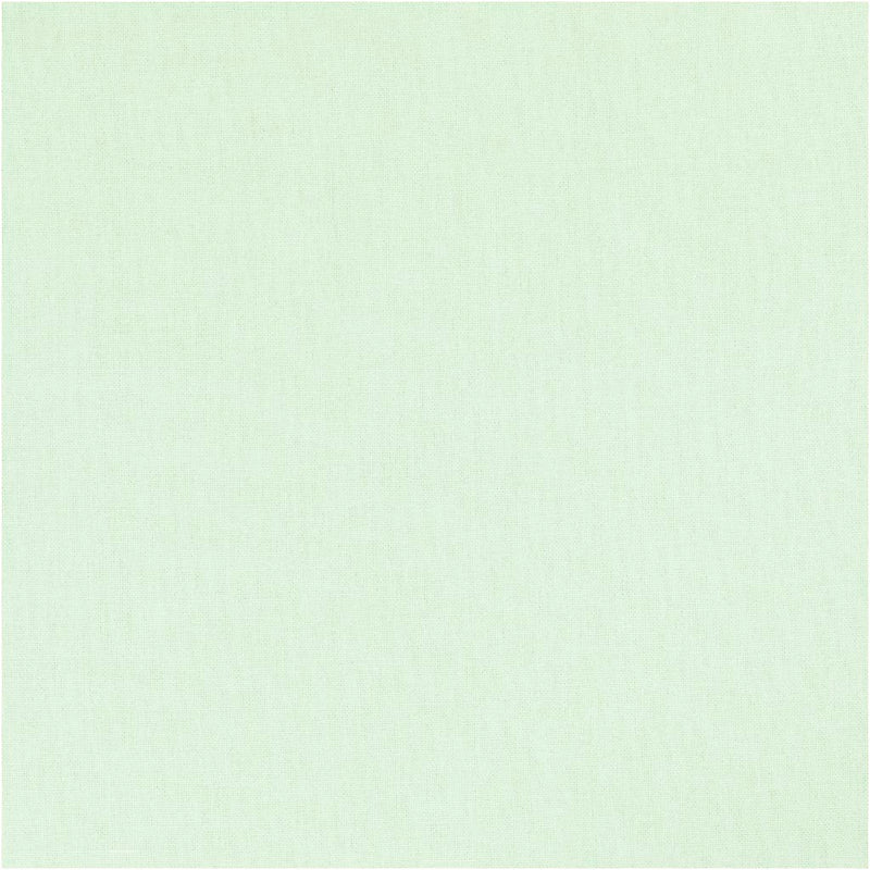 Creative Company Fabric, B: 145 cm, 140 Gr, verde chiaro, 5 m 1 scatola