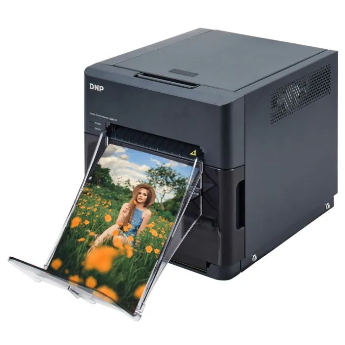 Dnp digital dye sub printer qw410 refurbished qw4c44020468