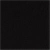 Creative Company Fabric, B: 145 cm, 140 Gr, nero, 5 m 1 scatola
