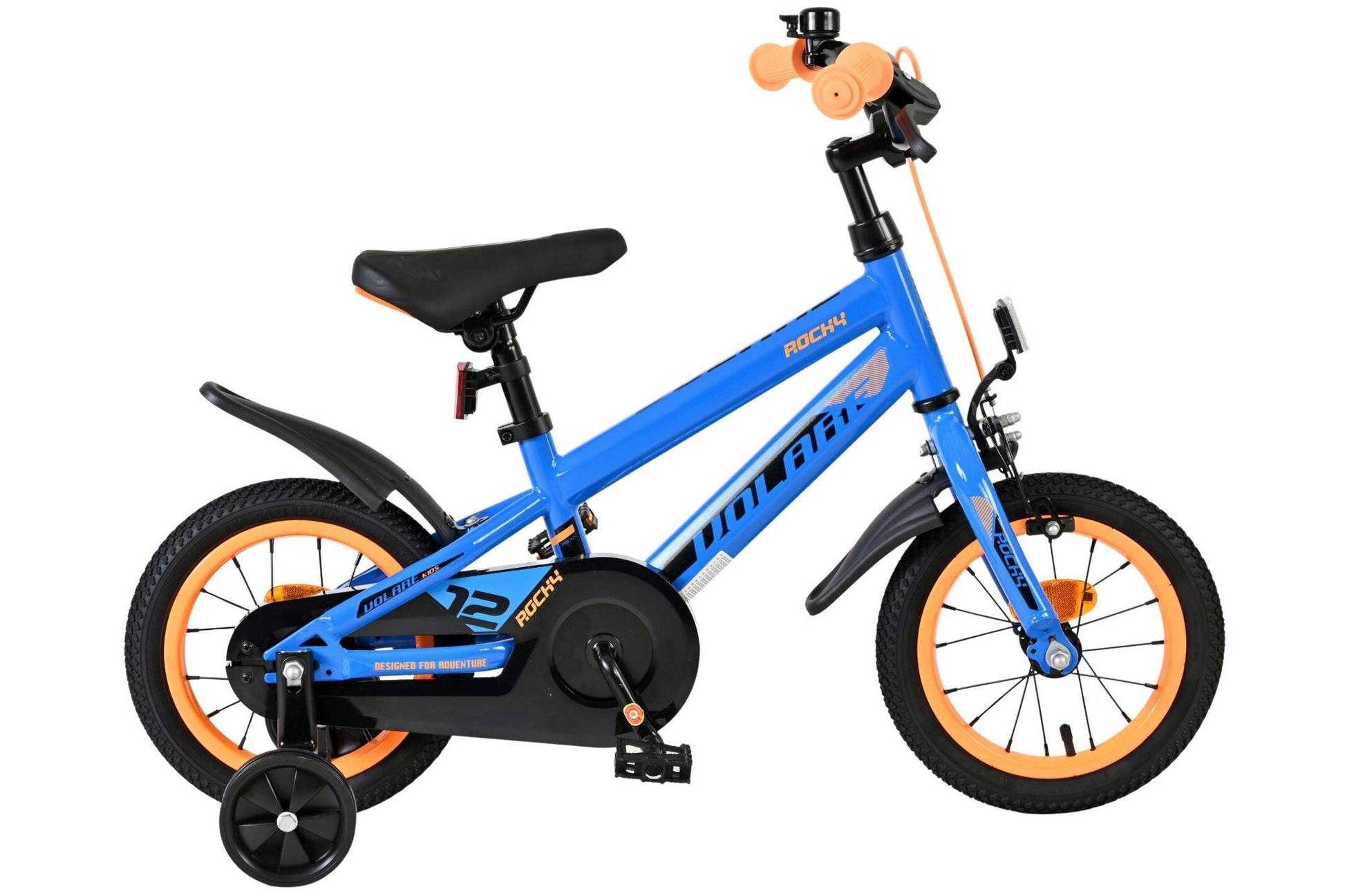 cap. H. kubbinga b.v. bicicletta per bambini volare 12 rocky blu (85%)