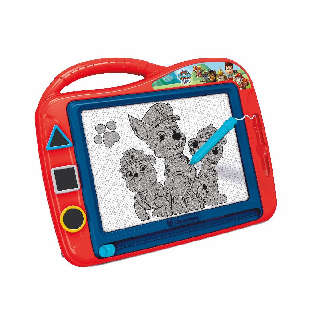 Clementoni Paw Patrol Magnetisch Tekenbord