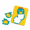 Clementoni little puzzel dieren