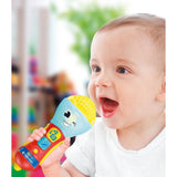 Clementoni baby microfono musicale - afbeelding 3