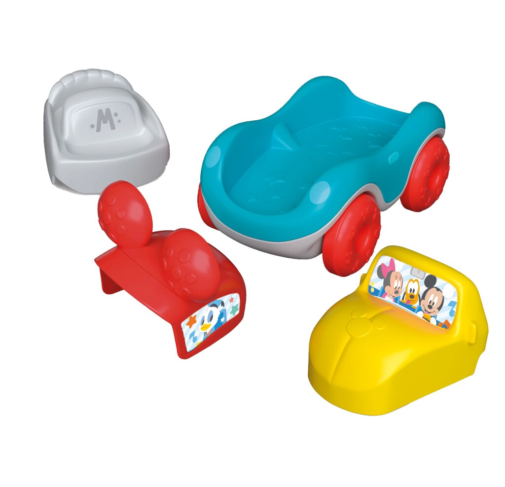 Clementoni Disney Baby Car