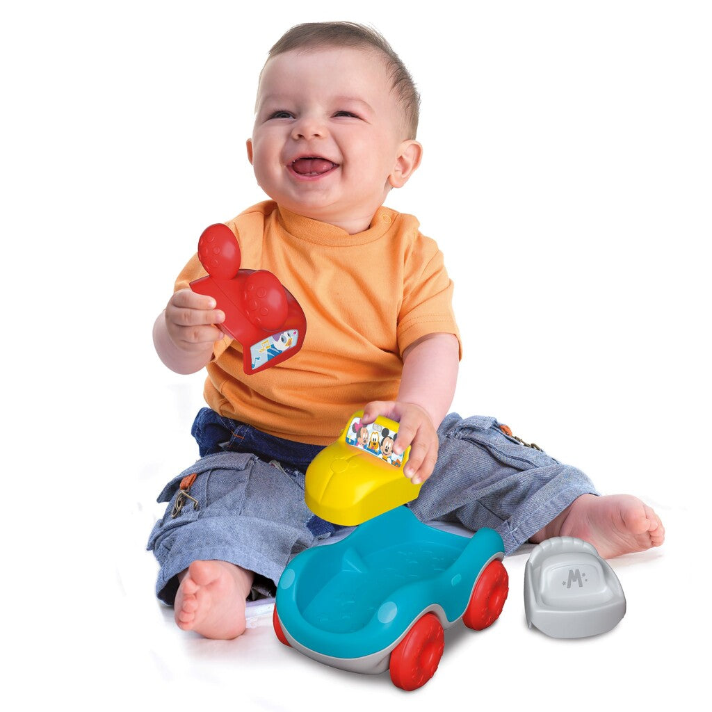 Clementoni Disney Baby Car