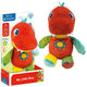 Clementoni Baby Pluchen Cuddle Dinosaurus