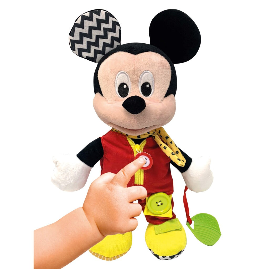 Abbraccio Clementoni Baby Disney Topolino