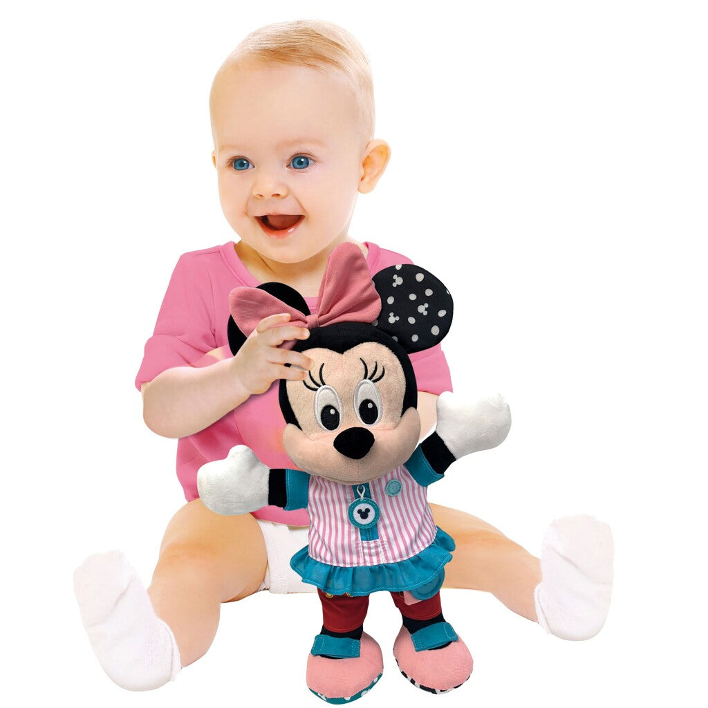 Clementoni Baby Disney Minnie Mouse Abbraccio