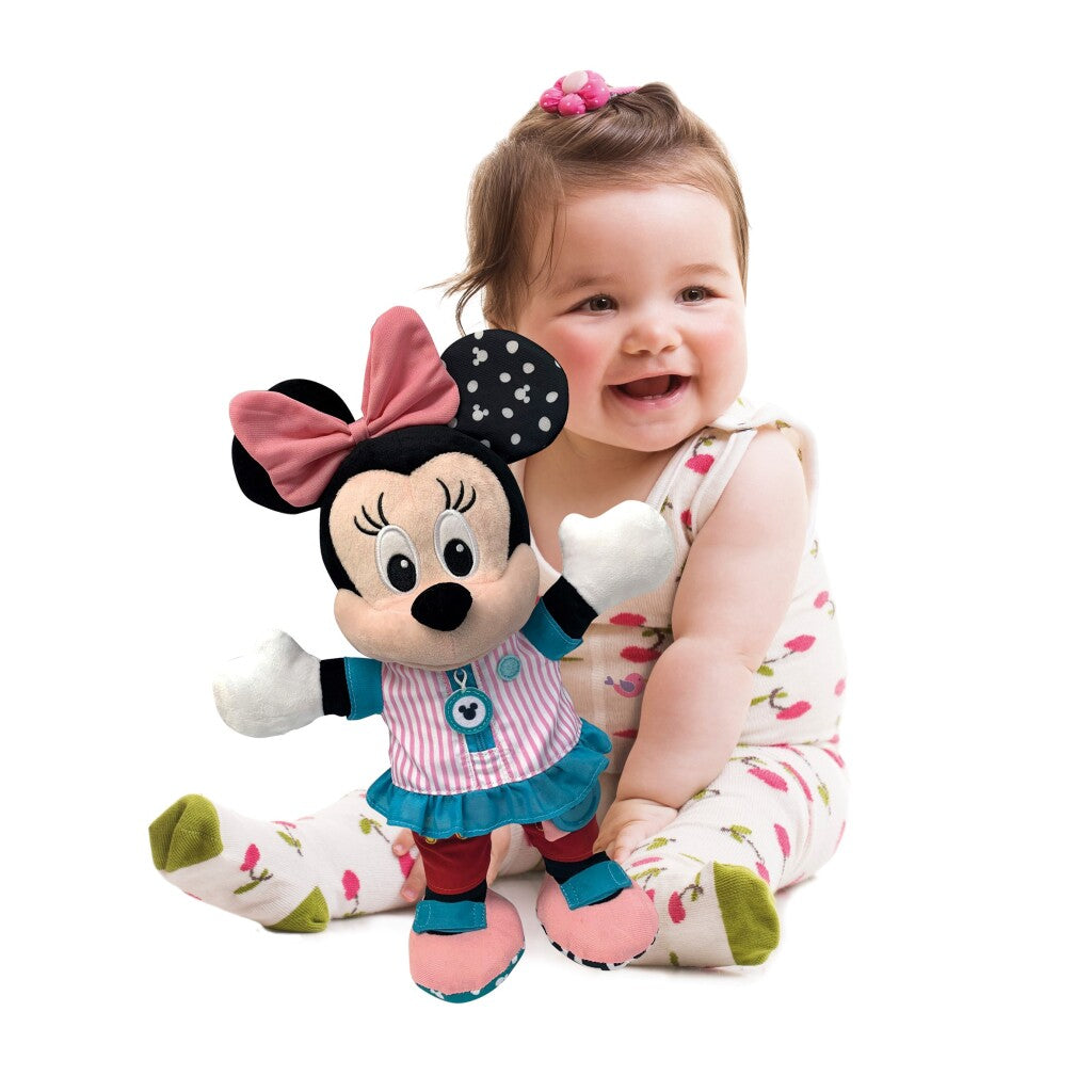 Clementoni Baby Disney Minnie Mouse abrazo