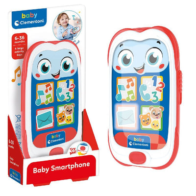 Smartphone per bambini Clementoni