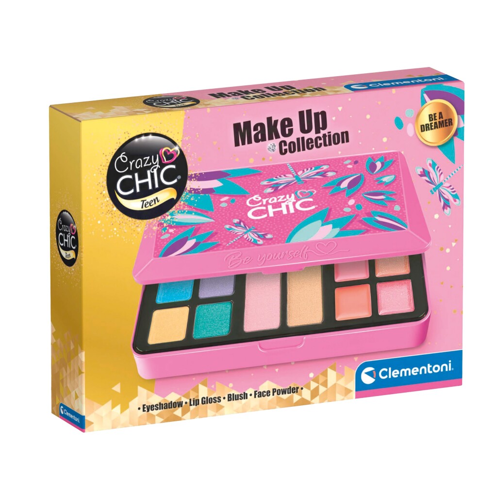 Clementoni Crazy Chic Make-up Be a Dreamer