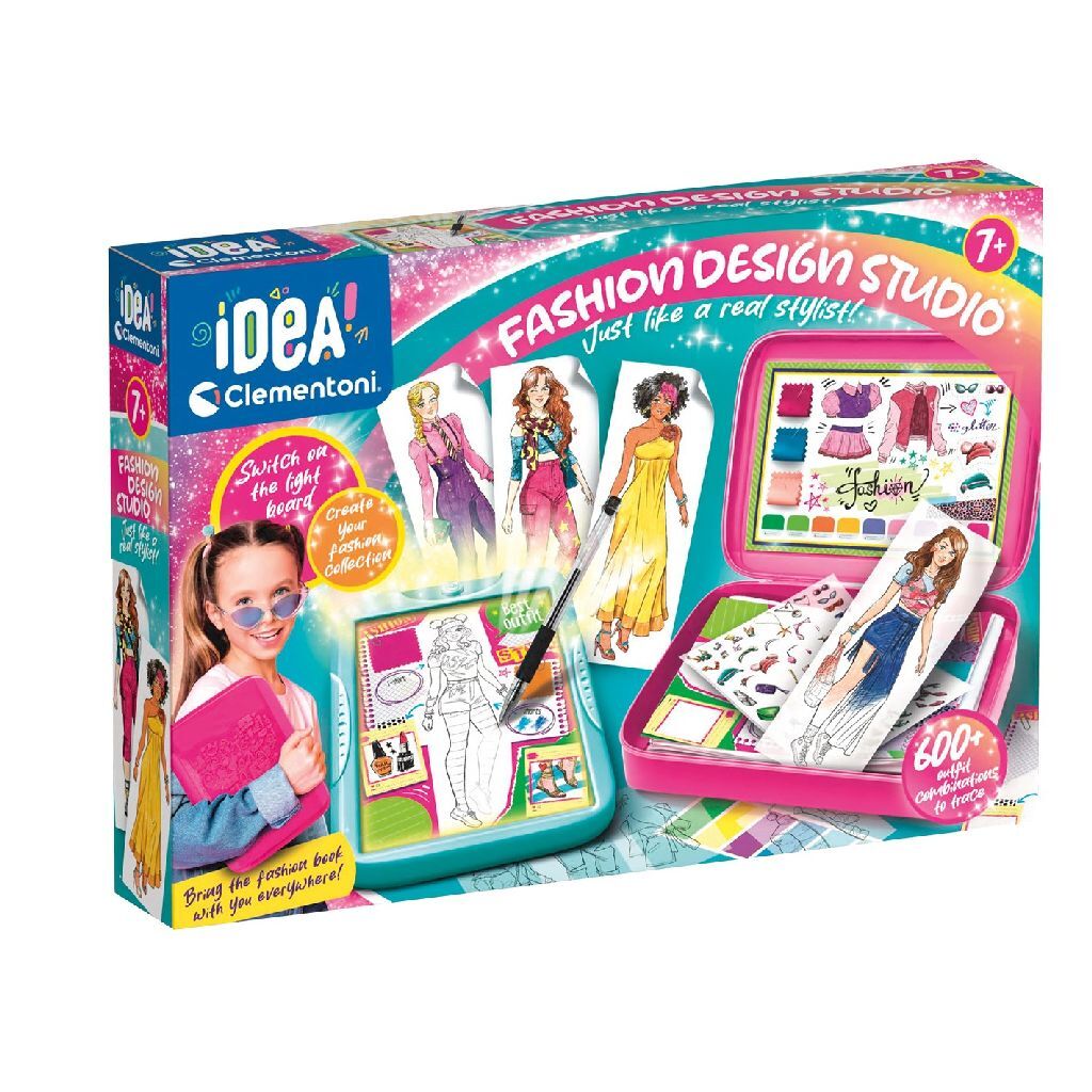 Clementoni Idea Fashion Designer