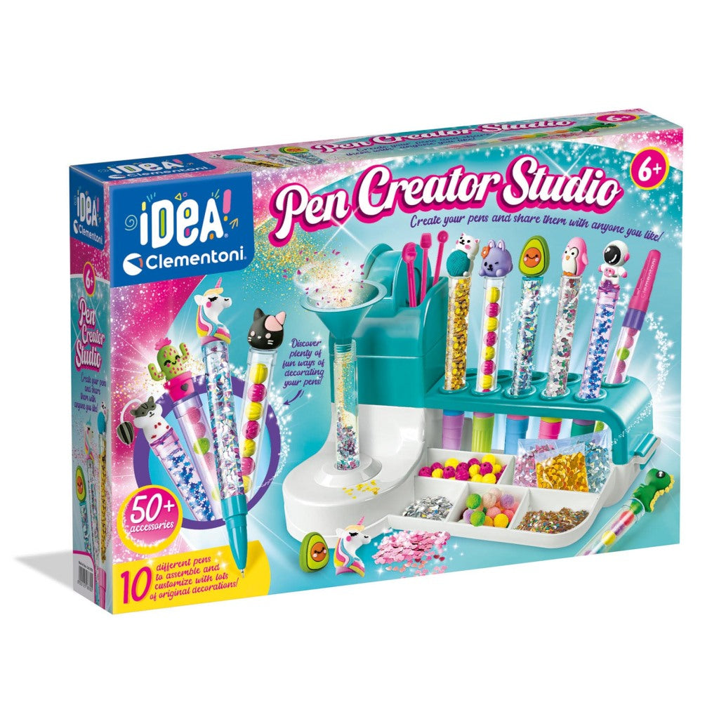 Clementoni Idea Pen Creator Studio