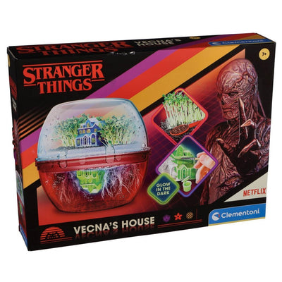 Stranger Things La casa di Vecna