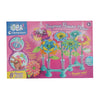 CLEMENTONI IDEA HACER SENT Craft Set, 8 flores