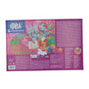 CLEMENTONI IDEA HACER SENT Craft Set, 8 flores