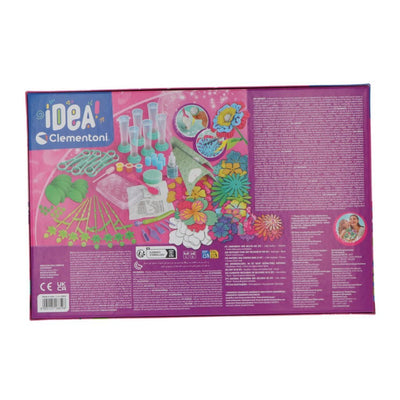 Clementoni Idea Making Sents Craft Set, 8 fiori