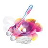 CLEMENTONI IDEA HACER SENT Craft Set, 8 flores