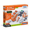 Clementoni Action and Reaction Track + Piattaforma e giunzioni