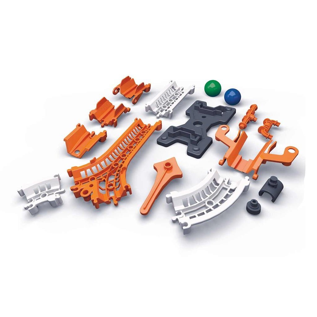 Clementoni Action and Reaction Track + Piattaforma e giunzioni