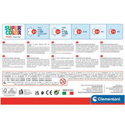 Pezzi Clementoni SuperColor 2x60 - afbeelding 6